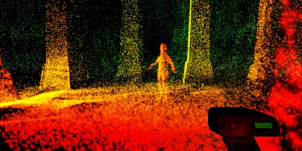 The frozen human figures in Scanner Sombre tease a mystery